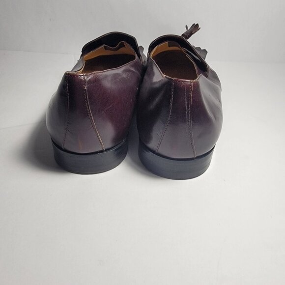 Salvatore Ferragamo Tassel Loafers Mens size 9 - Picture 8 of 12